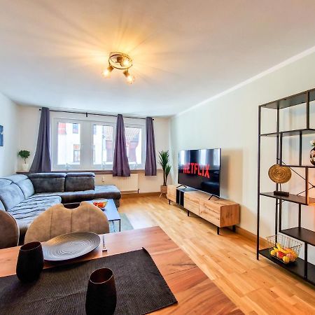 Euphoras - Zentrales Apartment In Linden-Mitte Hannover Kültér fotó