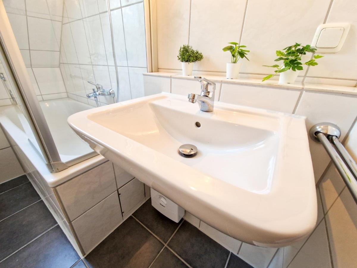 Euphoras - Zentrales Apartment In Linden-Mitte Hannover Kültér fotó