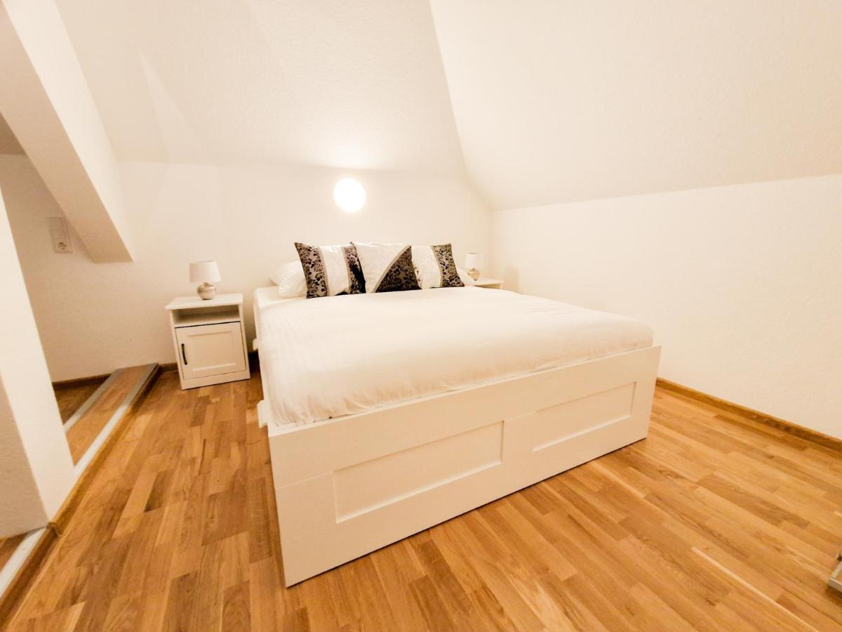 Euphoras - Zentrales Apartment In Linden-Mitte Hannover Kültér fotó
