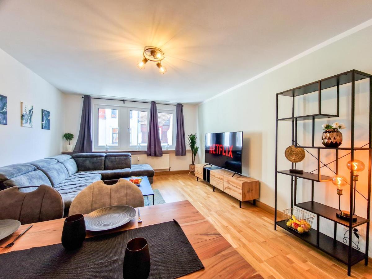 Euphoras - Zentrales Apartment In Linden-Mitte Hannover Kültér fotó
