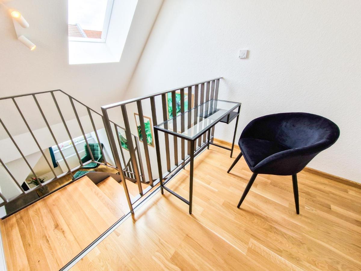 Euphoras - Zentrales Apartment In Linden-Mitte Hannover Kültér fotó