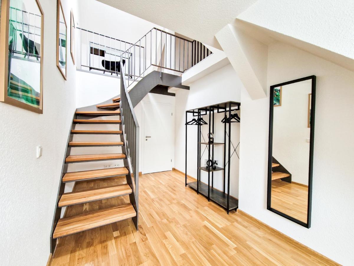 Euphoras - Zentrales Apartment In Linden-Mitte Hannover Kültér fotó