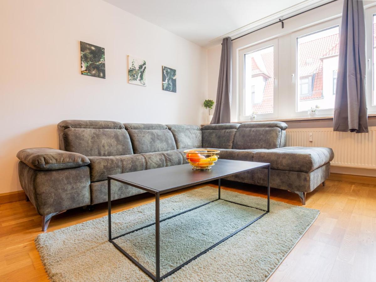 Euphoras - Zentrales Apartment In Linden-Mitte Hannover Kültér fotó